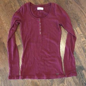 Hollister sweater